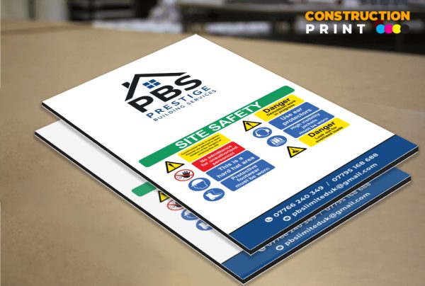 Branded Informational Sign - Image 4