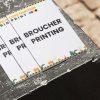 Broucher Printing