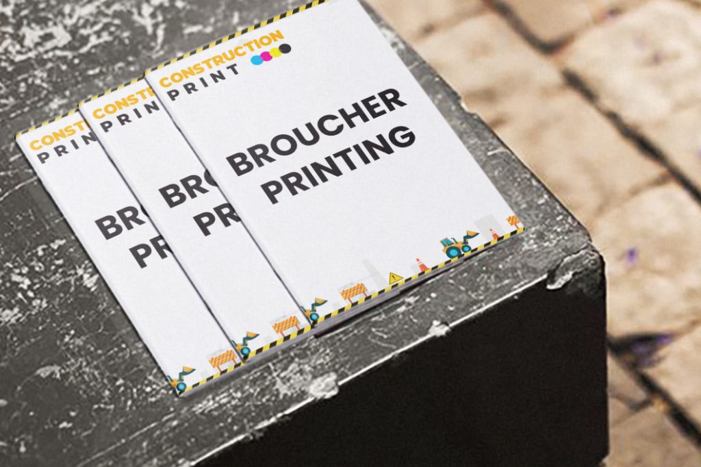 Broucher Printing