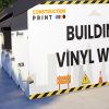 Building Vinyl Wrap