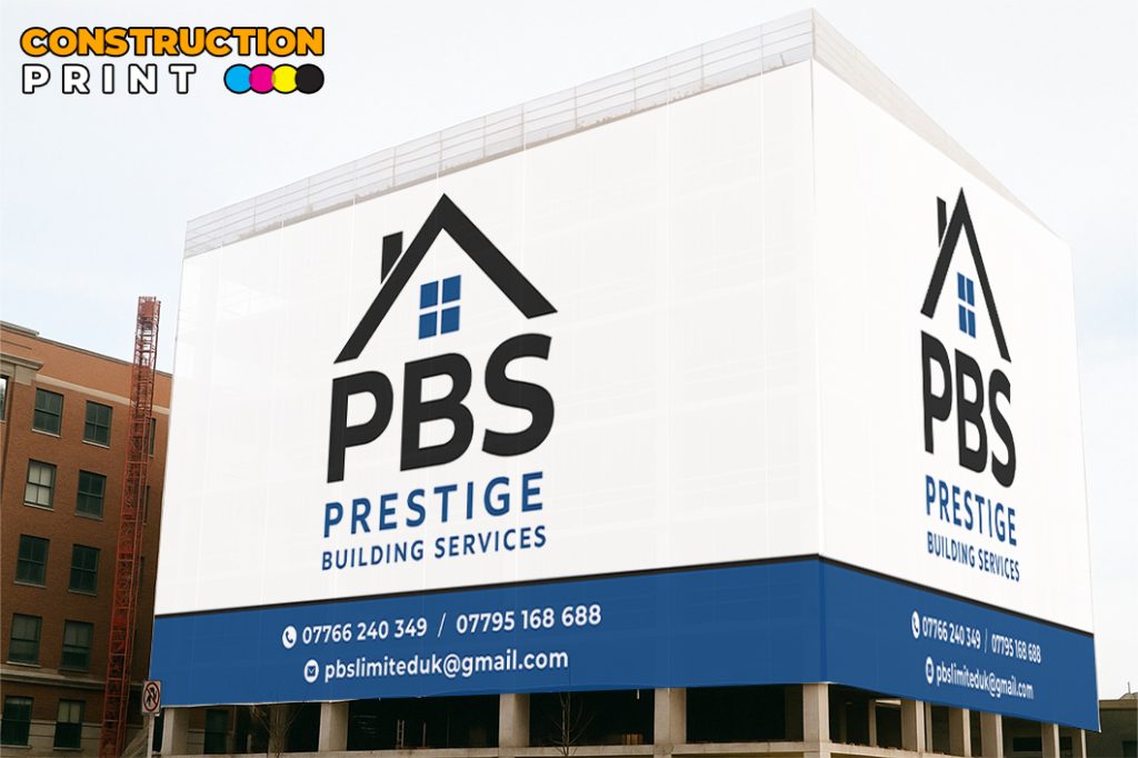 Building Wrap Advertising Panels 3