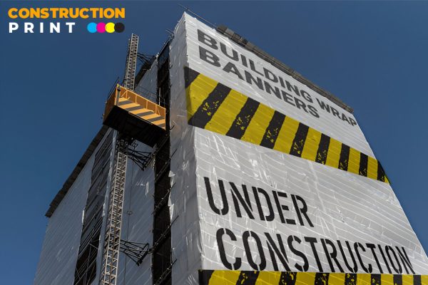 Building Wrap Banners - Image 2