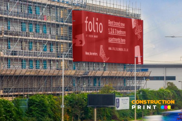 Building Wrap Installation - Image 4