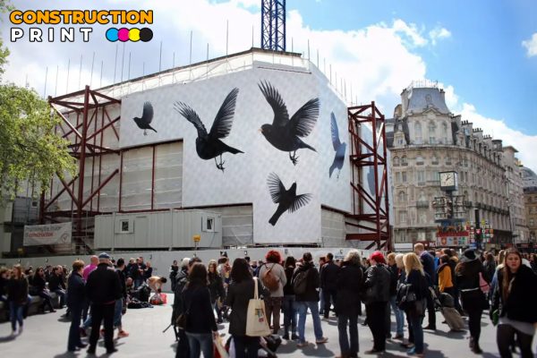 Building Wrap Installation - Image 3