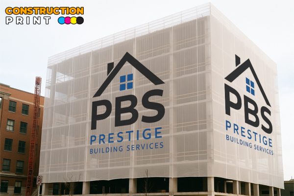Building Wrap Installation - Image 2