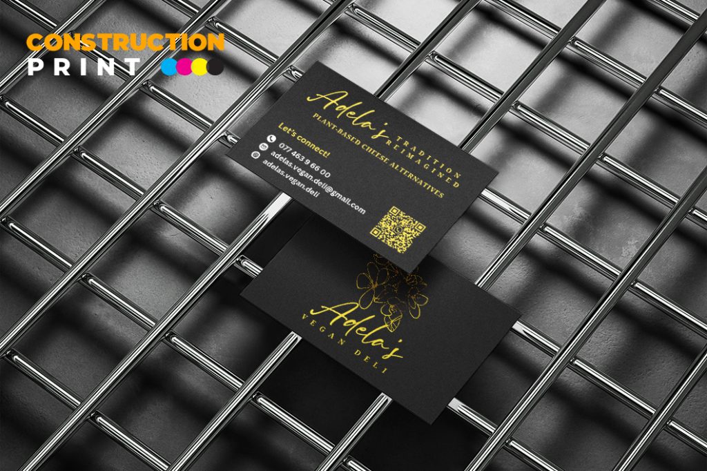 Business Card Printing 1