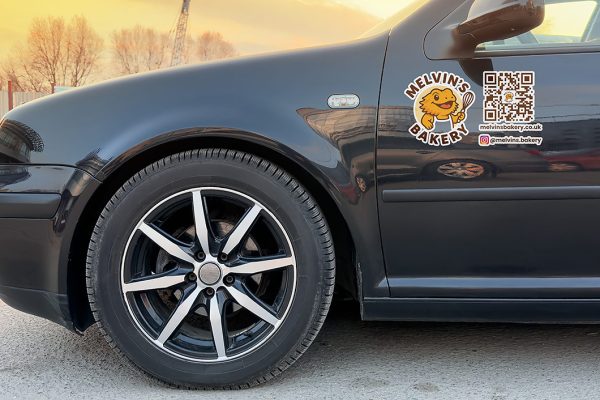 Car Decal Stickers - Image 3