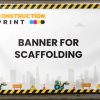 Cheap Scaffolding Banners