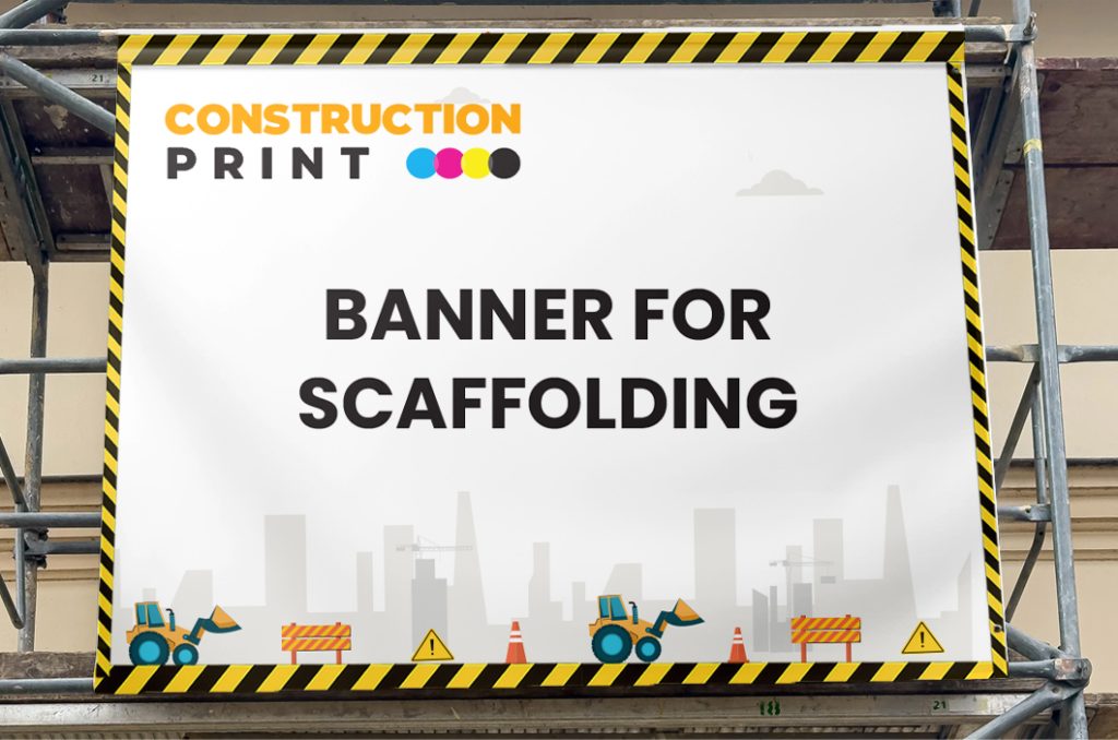 Cheap Scaffolding Banners