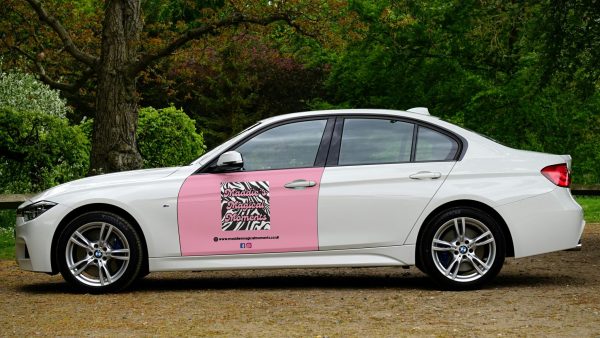 Clear Car Stickers - Image 2