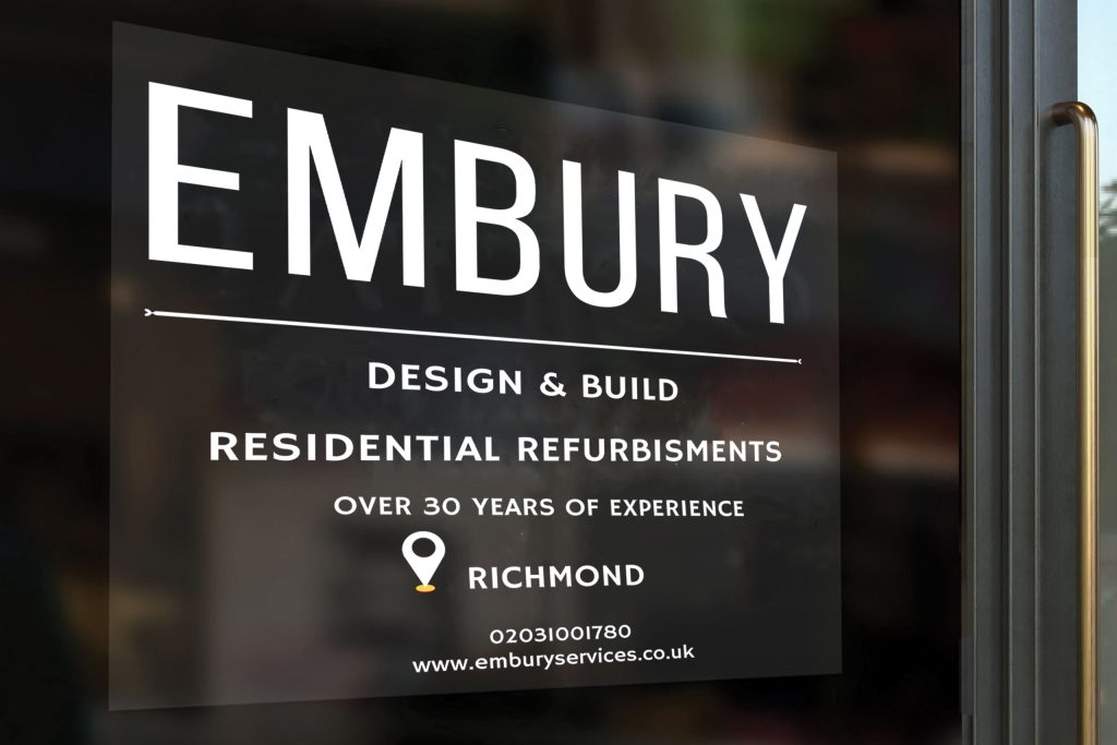 Clear Decal Stickers