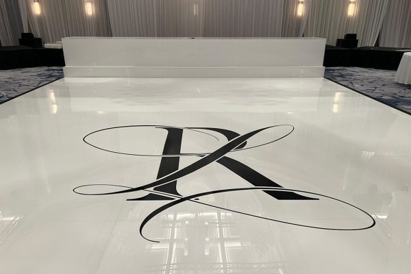 Clear Floor Decals Stickers - Image 4