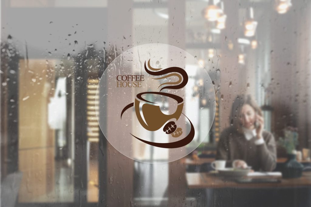 Clear Shape Stickers 2