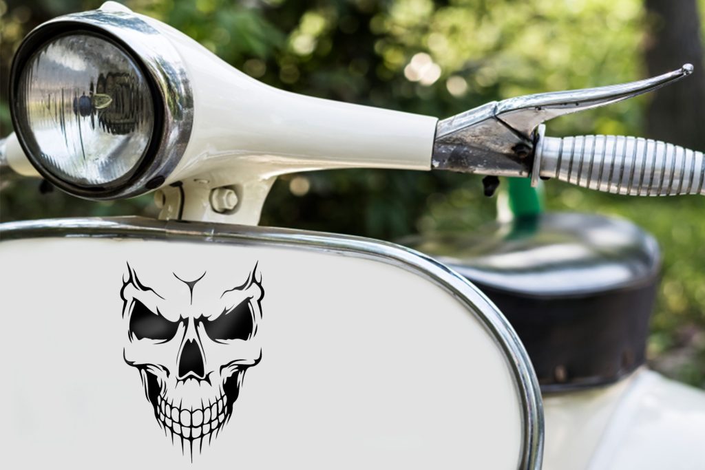 Clear Sticker Labels