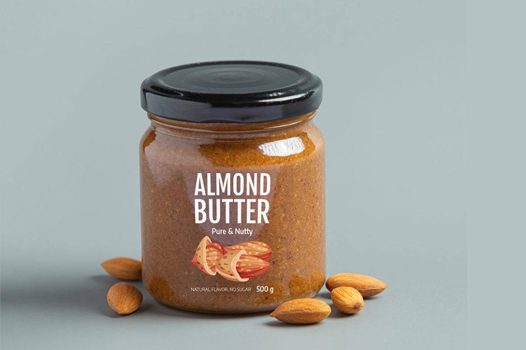 Clear Sticker Product Labels 3