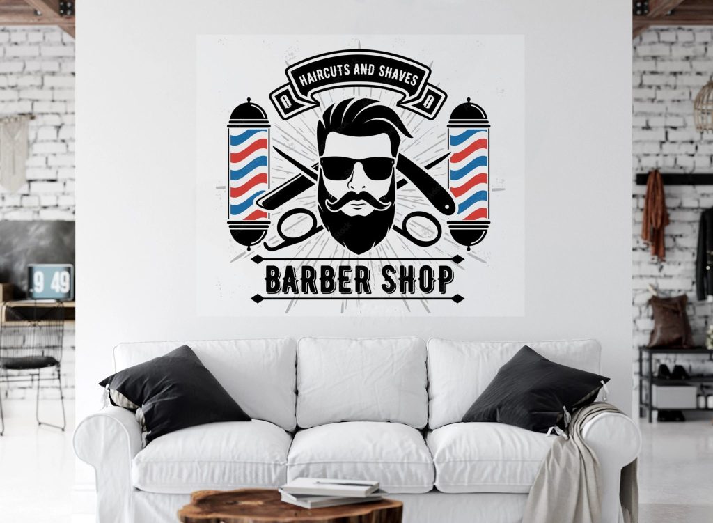 Clear Wall Stickers 3