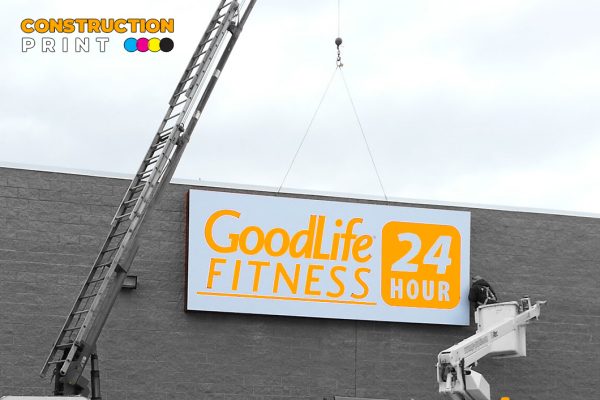 Commercial Signage Installation - Image 4