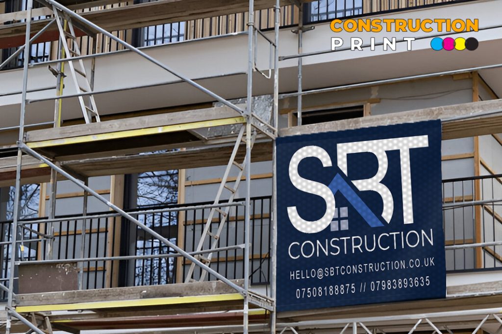 Construction Mesh Banners 4