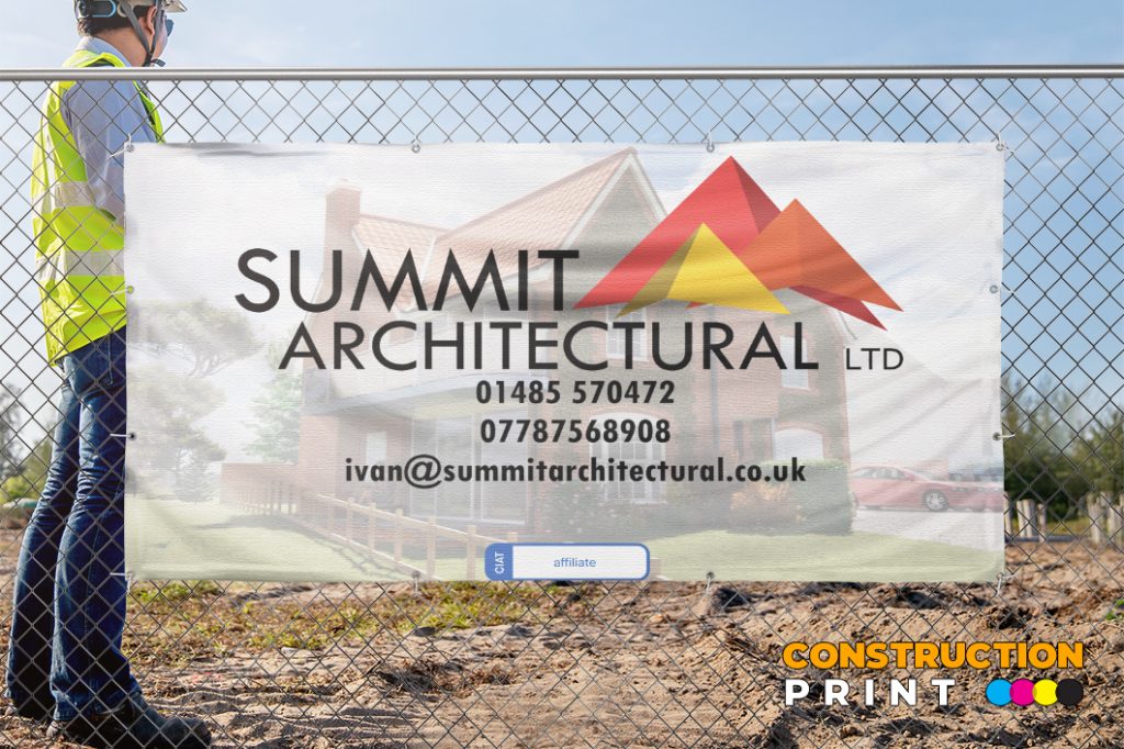 Construction & Site Banners 2