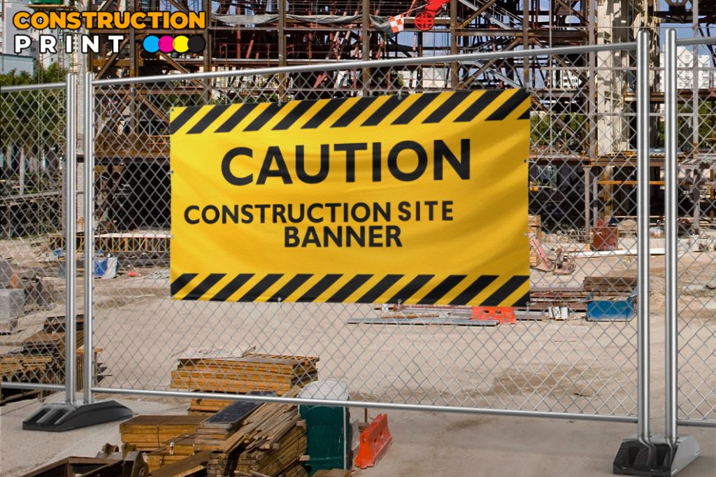 Construction & Site Banners 3