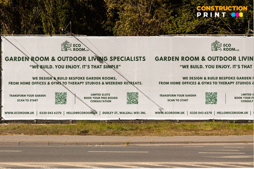 Construction & Site Banners 4