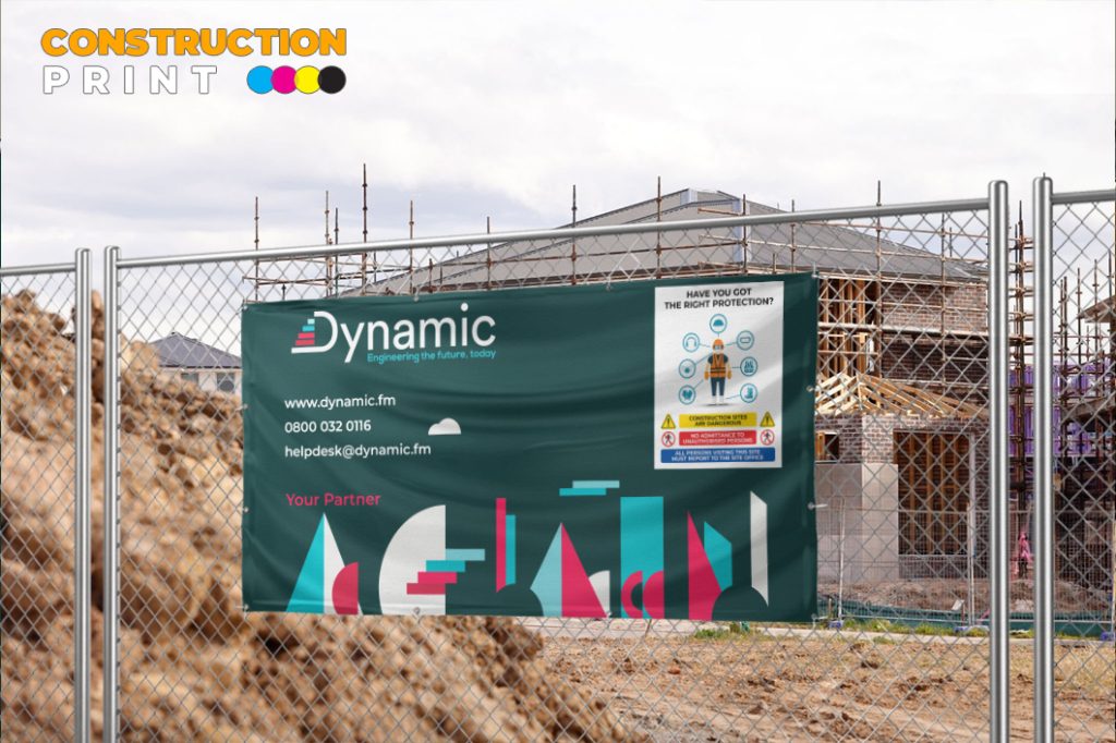 Construction & Site Banners 5