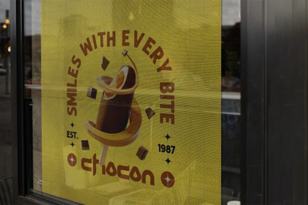 Contra Vision Sticker Printing 1