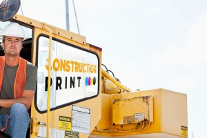 Clear Crane Decals