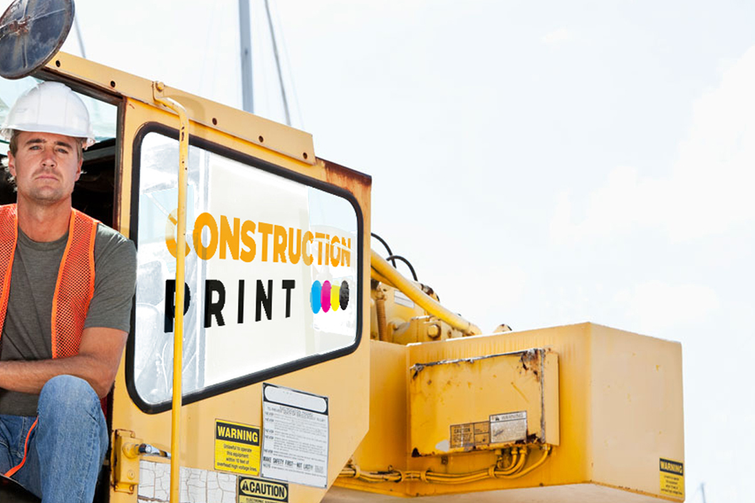 Clear Crane Decals