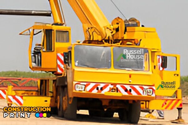 Clear Crane Stickers - Image 4