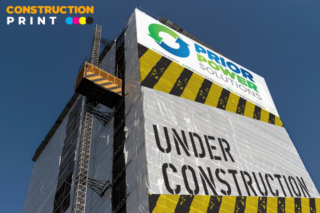 Custom Building Wraps 2