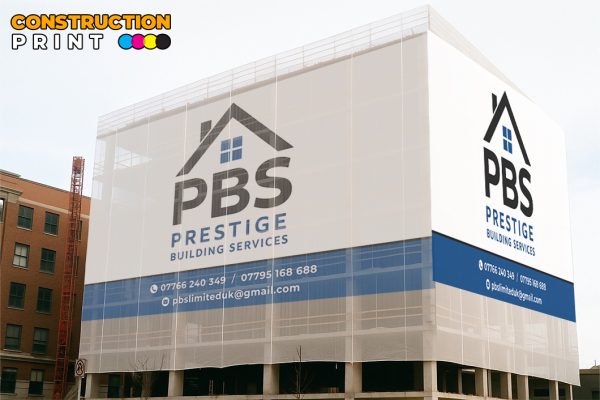 Custom Building Wraps - Image 2