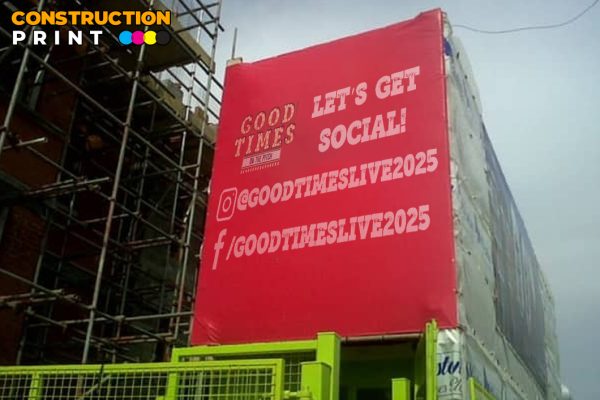 Custom Building Wraps - Image 4