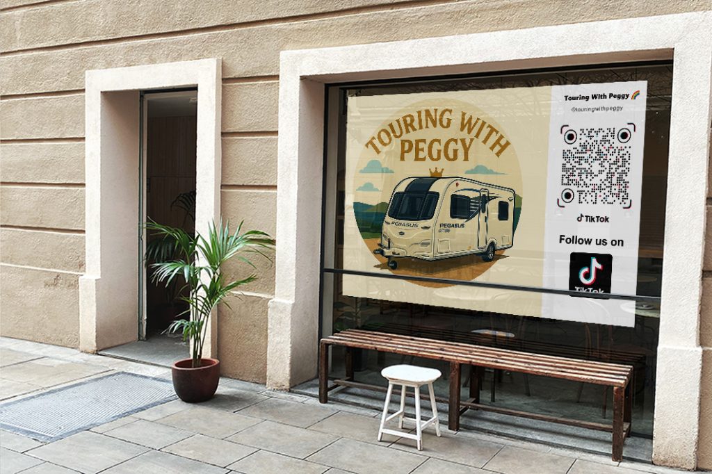 Custom Business Stickers 3