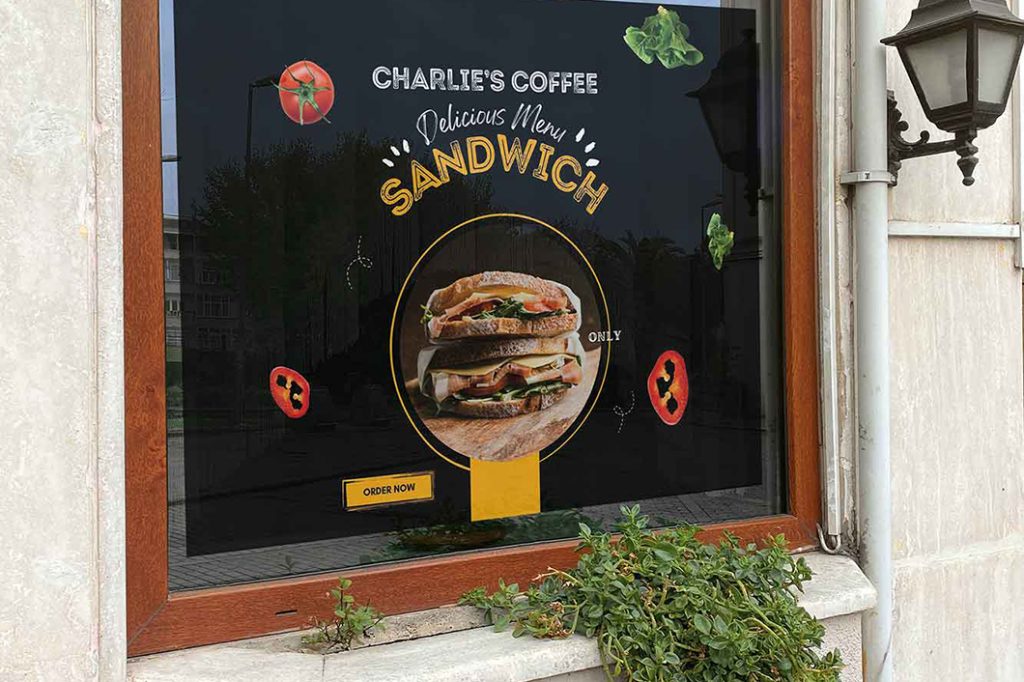 Custom Business Stickers 5