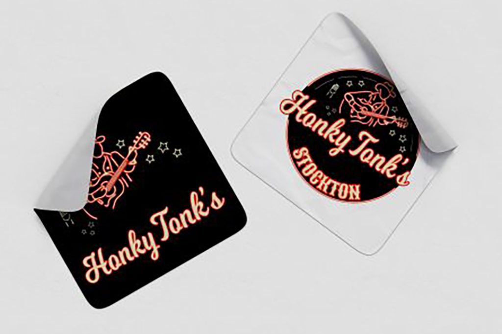 Custom Decal Stickers 2