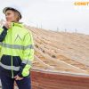 Custom Hi Vis Fleece Top 2