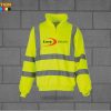 Custom Hi Vis Sweatshirt 1