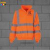 Custom Hi Vis Sweatshirt 2