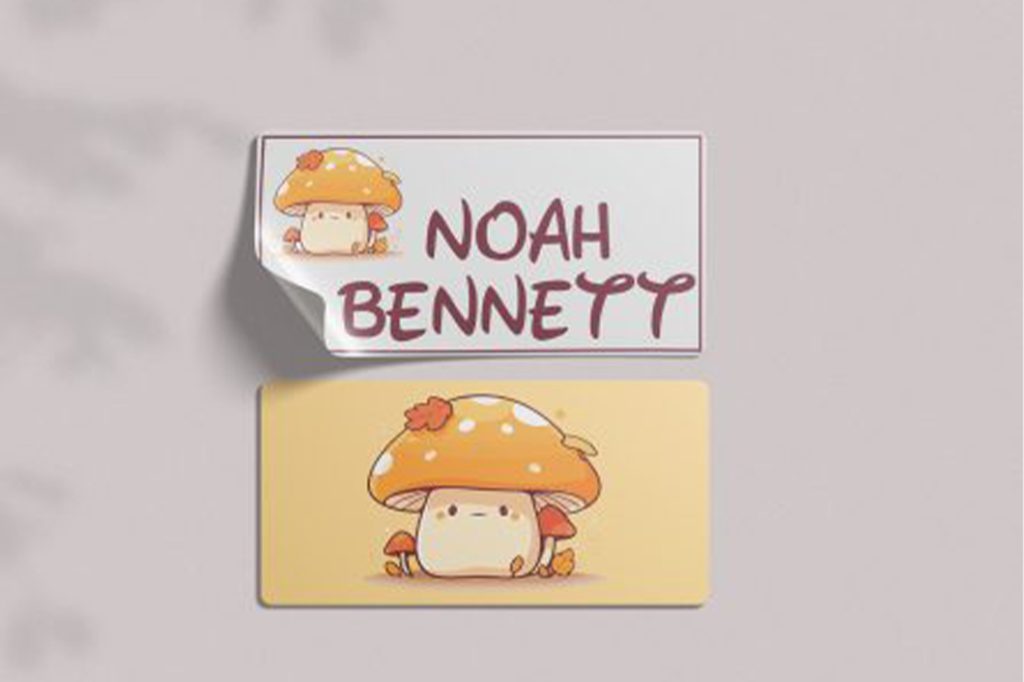 Custom Label Printing 2