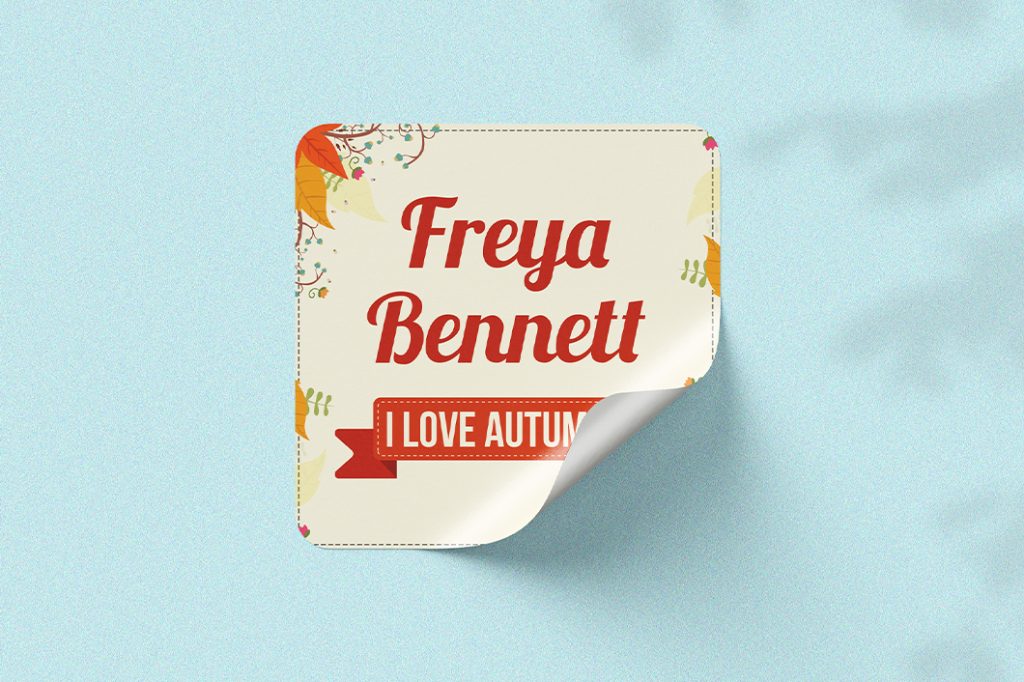 Custom Label Printing 4