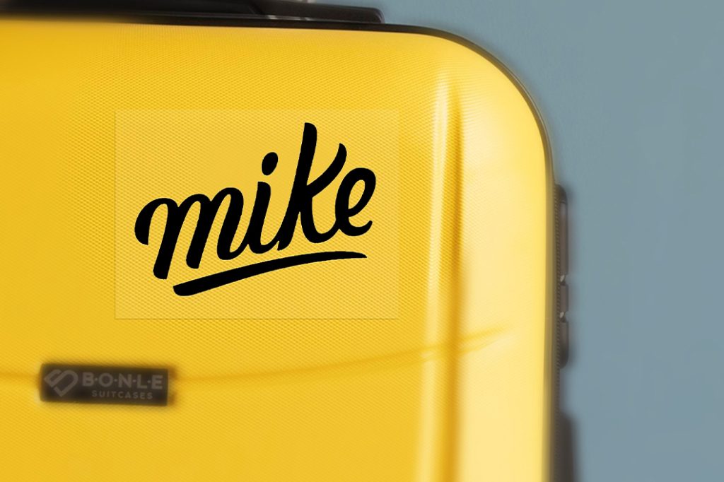 Custom Name Labels 4