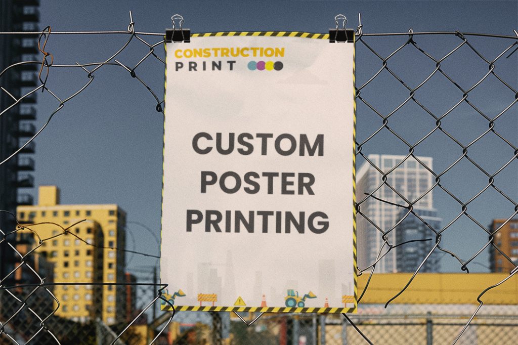 Custom Poster Printing