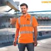 Custom Printed Hi Vis Polo 4