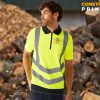 Custom Printed Hi Vis Pro Polo 3