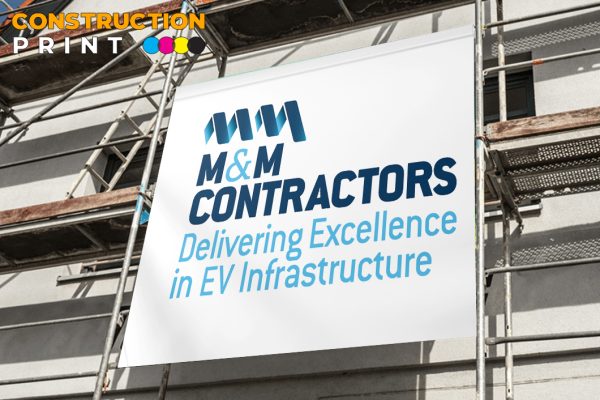 Custom Printed Scaffolding Banners - Image 3