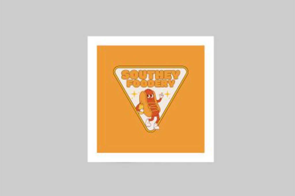 Custom Shape Stickers 2