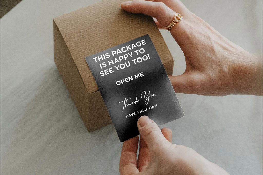 Custom Shape Stickers 3