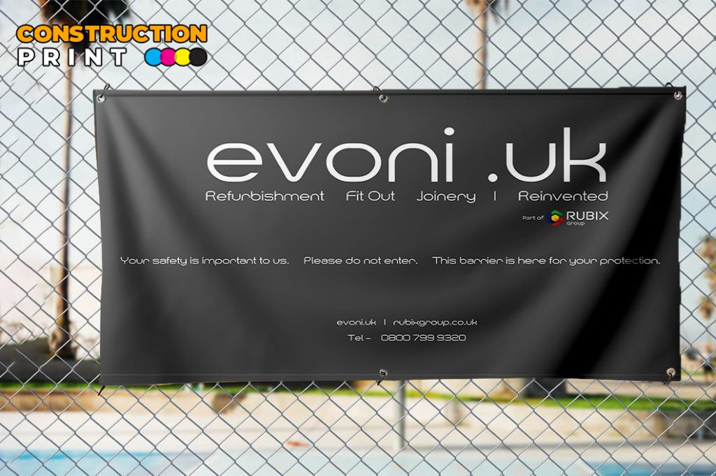 Custom Vinyl Banners 4