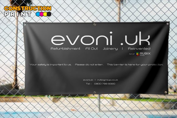 Custom Vinyl Banners - Image 2